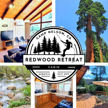Redwood Retreat, Mountains, Adventure And Nature Ponderosa Екстер'єр фото