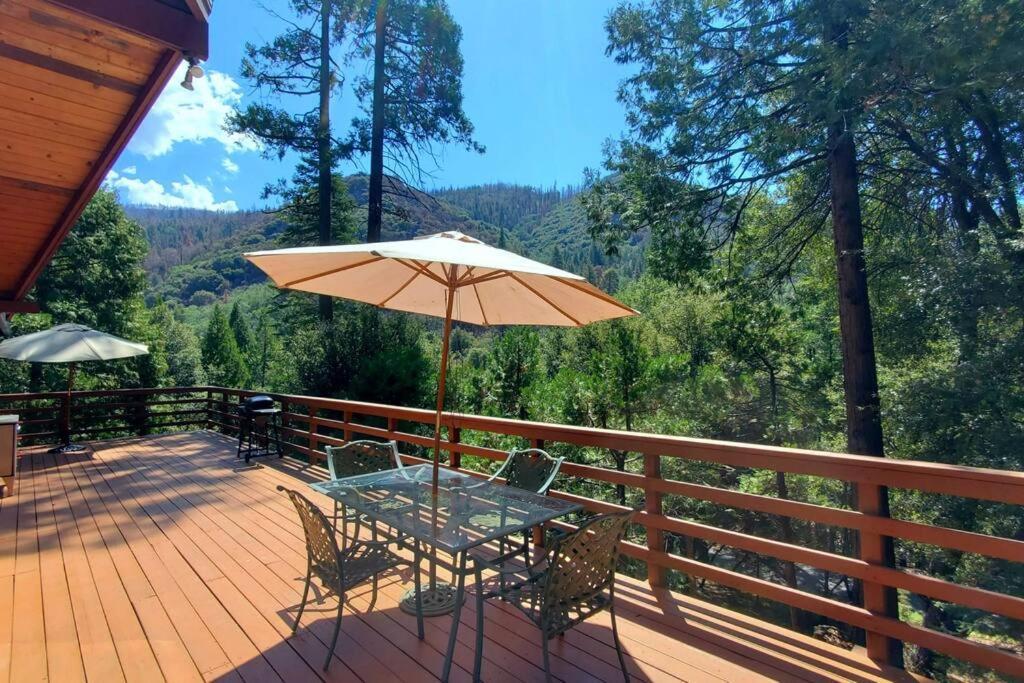 Redwood Retreat, Mountains, Adventure And Nature Ponderosa Екстер'єр фото
