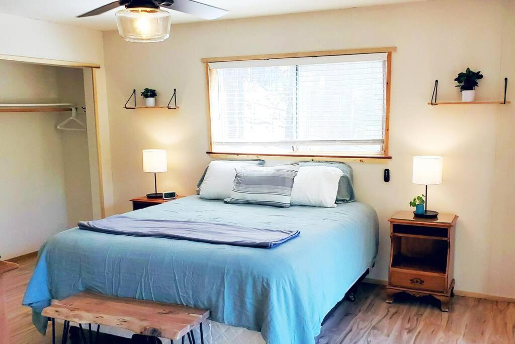 Redwood Retreat, Mountains, Adventure And Nature Ponderosa Екстер'єр фото