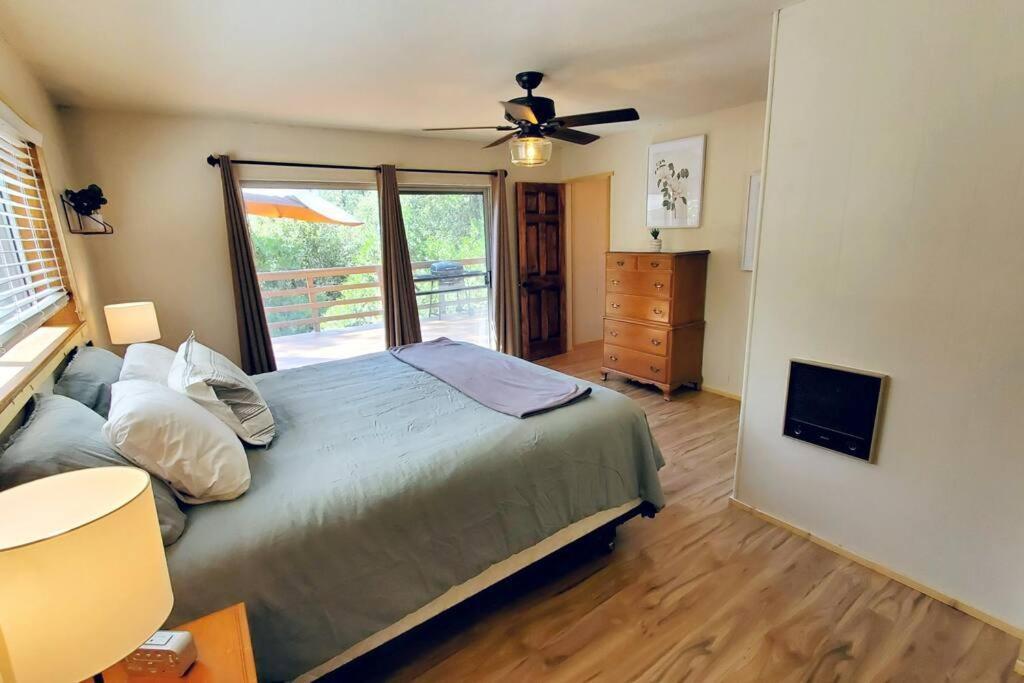 Redwood Retreat, Mountains, Adventure And Nature Ponderosa Екстер'єр фото