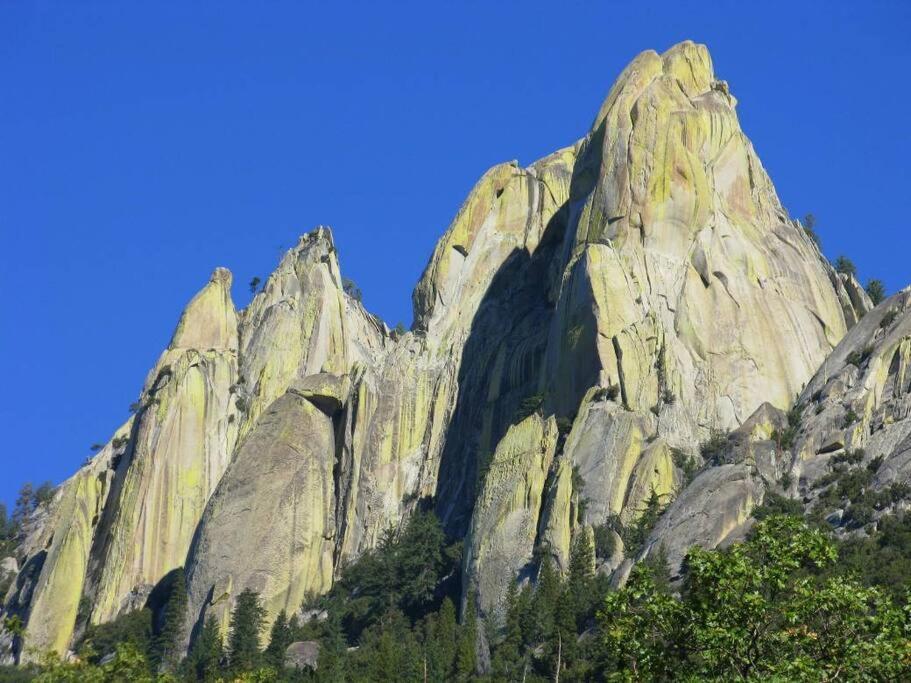 Redwood Retreat, Mountains, Adventure And Nature Ponderosa Екстер'єр фото