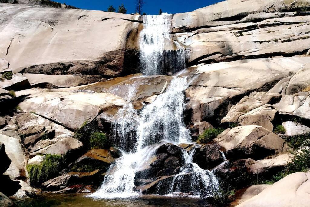 Redwood Retreat, Mountains, Adventure And Nature Ponderosa Екстер'єр фото