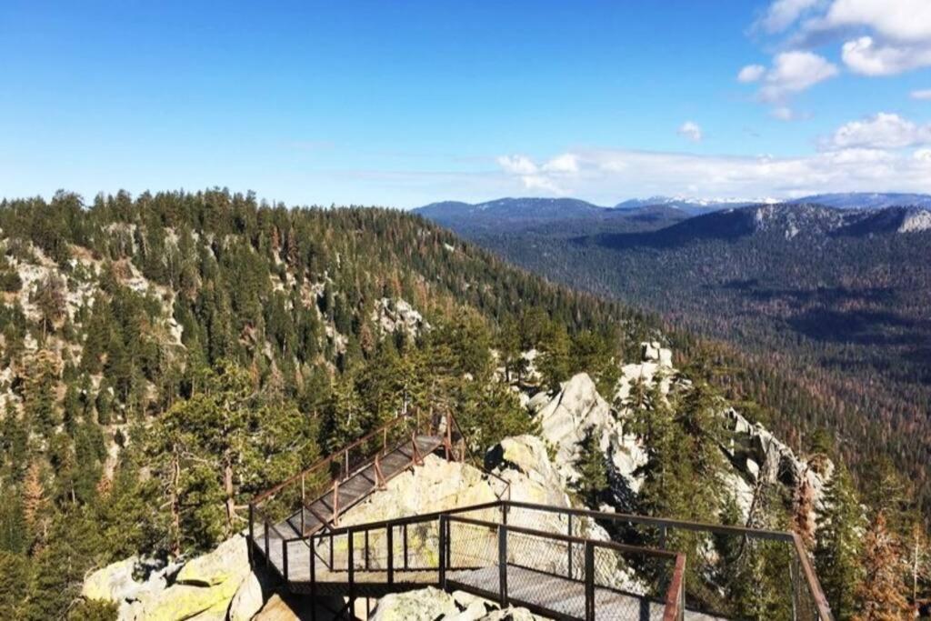 Redwood Retreat, Mountains, Adventure And Nature Ponderosa Екстер'єр фото