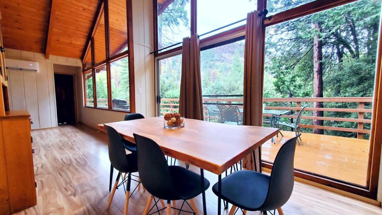 Redwood Retreat, Mountains, Adventure And Nature Ponderosa Екстер'єр фото