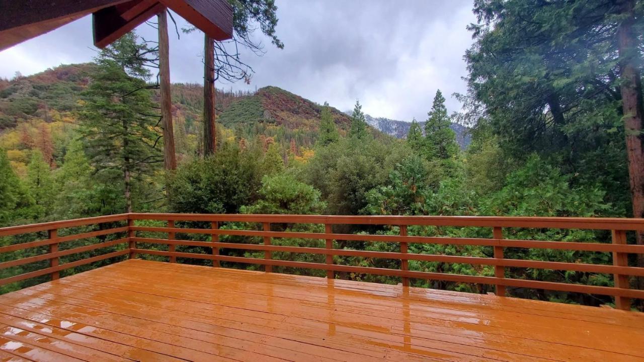 Redwood Retreat, Mountains, Adventure And Nature Ponderosa Екстер'єр фото