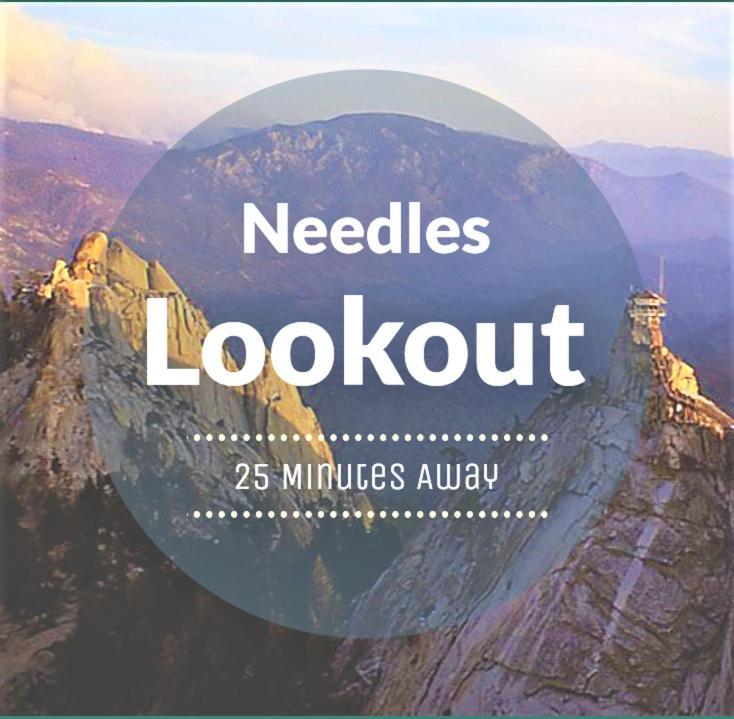 Redwood Retreat, Mountains, Adventure And Nature Ponderosa Екстер'єр фото